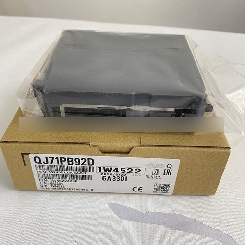ONE  Mitsubishi Q series PLC QJ71PB92D communication module free shipping
