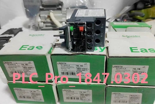 1PCS   Schneider LRE07N Thermorelay Quality Assurance Fast delivery