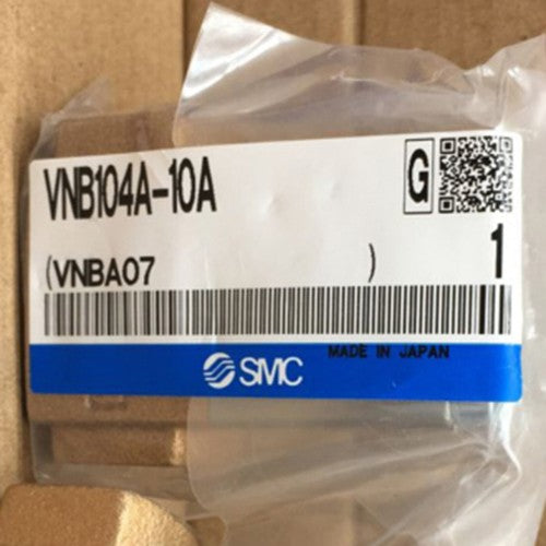 ONE  SMC VNB104A-10A pneumatic two-way solenoid valve Free shipping