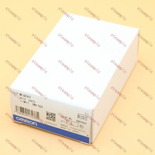 OMRON  Circuit Limit Switch WLGCA2 FAST SHIP