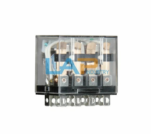 2PCS   For   HHC68A-4Z =HHC68AL-4Z DC24V Small Intermediate Relay