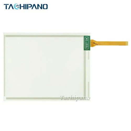 1PC  for 3HAC023195-006 Robot IRC5 Flex Pendant Panel GLASS Touch Screen