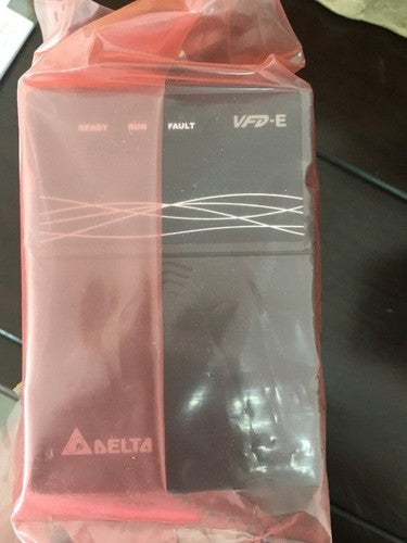 DELTA Inverter VFD-E VFD004E43A VFD004E43A 400W 380V 3P one year warranty