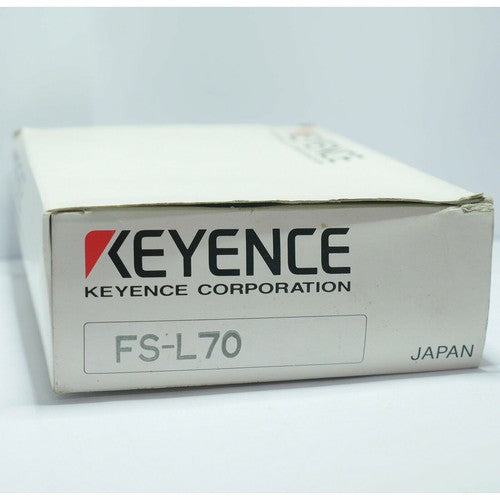 1pcs  keyence FS-L70 fibre sensor in box FS-L70 Free shipping