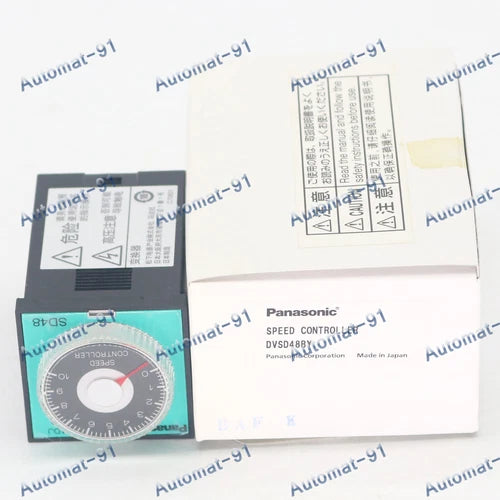 1PC For  c Speed Controller  DVSD48BY