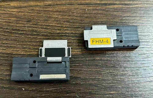 1pair Fiber Holder for  TYPE-66 TYPE-82M/81M TYPE-71M12 72M12/ splicer FHM-4