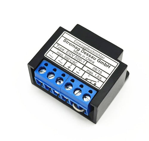 Stromag Dessau GmbH EGV 500-1 500VAC 1.8A Motor Brake Rectifier