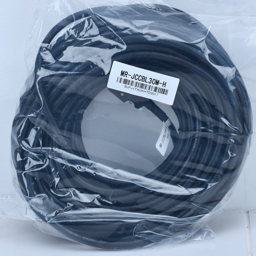 ONE  Mitsubishi In Box Servo Feedback Cable MR-JCCBL30M-H free shipping