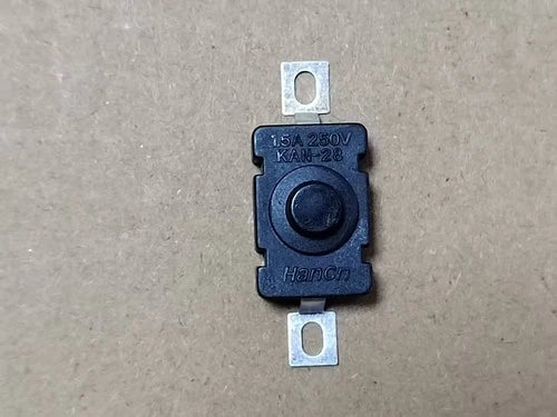10PCS For bright flashlight button switch PBS-101