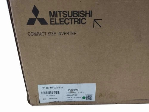 FR-D740-022-E16  MITSUBISHI FRD740022E16 Inverter