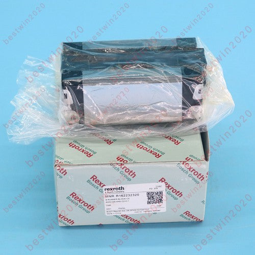 1pc  Rexroth R162232320 Slide Bearing Fast Delivery