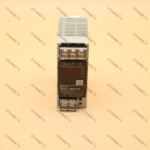 OMRON  S8VS-06024A Switching Power Supply spot stock