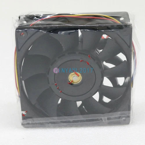 1PC   For  San Ace120W 48V 0.65A 4-line 9WV1248J1D003 cooling fan