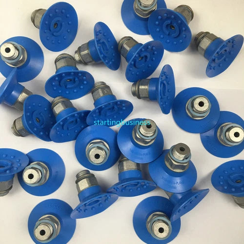 QTY:10  For  Vacuum suction cups VAS-30-1/8-PUR-B 1396090