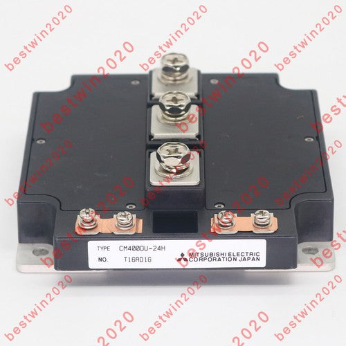 One MITSUBISHI  CM400DU-24H MODULE ONE Year Warranty