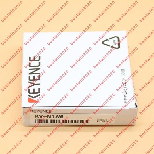 1pcs  keyence Programmable Controllers KV-N1AW Free shipping