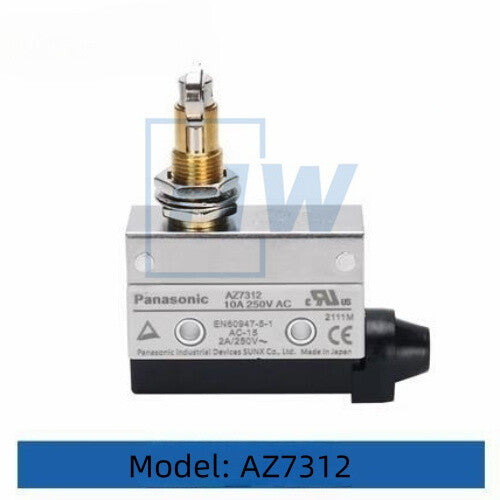 1Pc  Panasonic Travel micro Limit Switch AZ-7311 AZ-7312 AZ-7310 AZ-7141