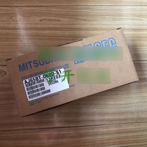 ONE  Mitsubishi PLC AJ65BT-D62D-S1 IN BOX 1 year warranty
