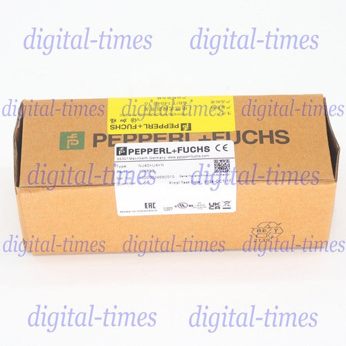 Pepperl+Fuchs NJ40+U4+N Proximity sensor Quality assurance#LJ