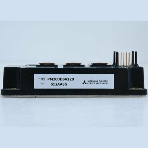 Mitsubishi PM200DSA120 IGBT Module free shipping Fast delivery