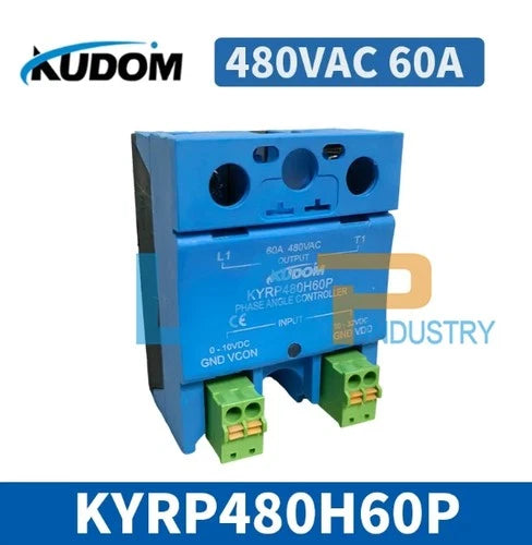 1PCS  For Solid State Relay KYRP480H60P 60A 480VAC