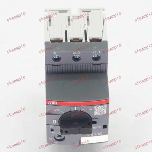 one  ABB MS132-6.3 motor protective circuit-breakers Fast Shipping