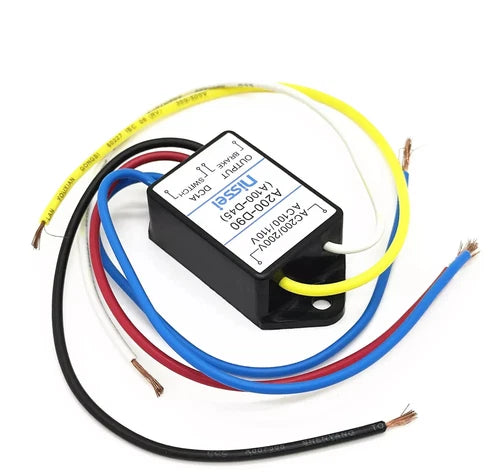 1PC  half-wave rectifier A200-D90 A100-D45 AC 200/220V 100/110V OUTPUT DC 1A
