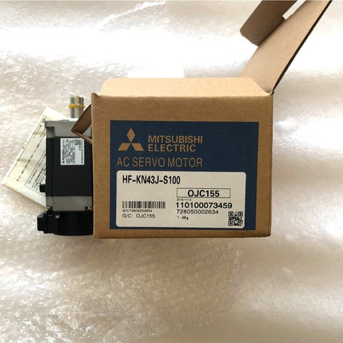 Mitsubishi HF-KN43J-S100 Servo Motor IN BOX Free Shipping