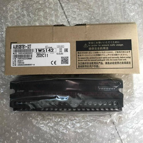 1PC  Mitsubishi AJ65SBTB1-32T PLC FREE INTERNATIONAL SHIPPING