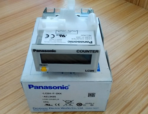 1Pcs  Panasonis LC2H-F-2KK AEL3420 Counter