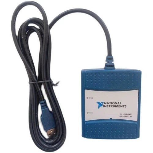 1pc    CAN Interface Device  Instruments NI USB-8473 194210D-02L