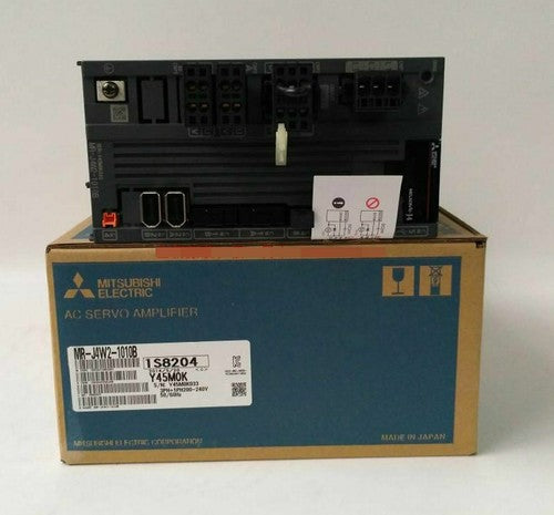 1PC  Mitsubishi IN BOX MR-J4W2-1010B servo drive 1 year warranty