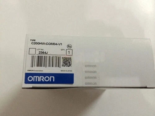 Omron C200HW-COM04-V1 C200HWCOM04V1 Module PLC  ping
