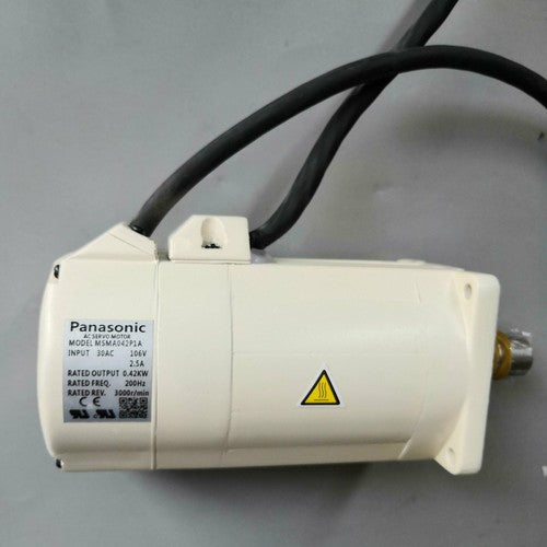 For Panasonic MSMA042P1A  AC Servo Motor Free Shipping