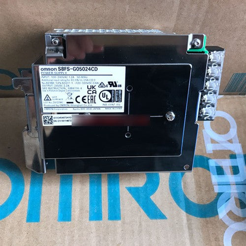 1PC OMRON  Power supply S8FS-G05024CD S8FS-G05024CD FAST SHIP