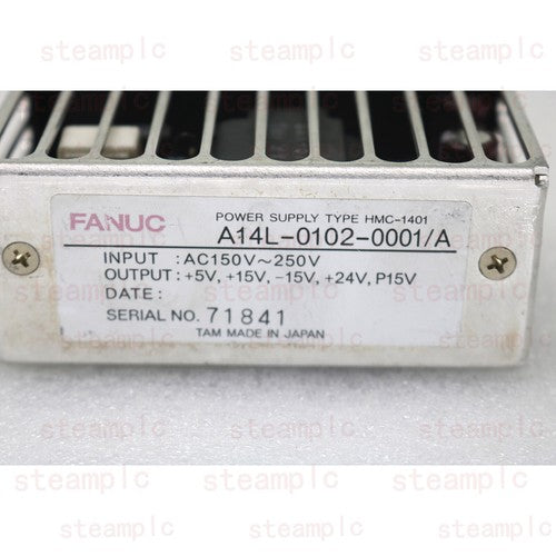 One  Power Supply For FANUC A14L-0102-0001/A Free Shipping