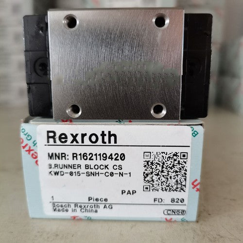 one  For Rexroth ball slider R162119420 ball bearing Fast Delivery