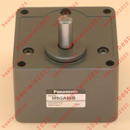 Panasonic 1PC  M9GA30B Gear Reducer Gearbox FREE SHIPPING