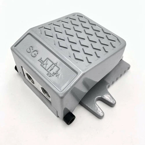 Air Pneumatic Foot Press Control Pedal Valve Switch 1/4" 2 Way 2 Position FV-02
