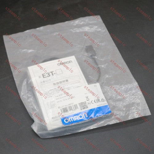 OMRON  E3T-FL13 Diffuse Photoelectric Sensor 2M One year warranty