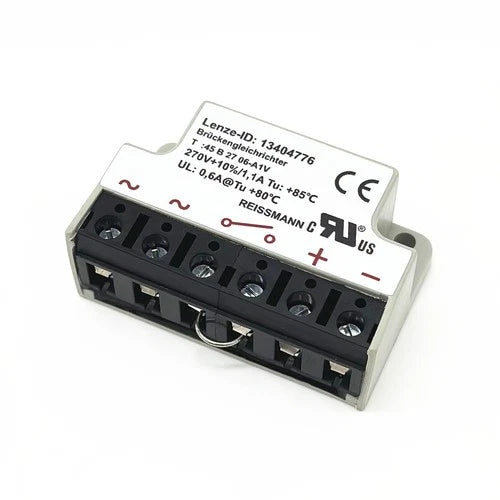1X   Bridge Rectifier Rectifier- ID 13404776 45 B 27 06-A1V 270V~