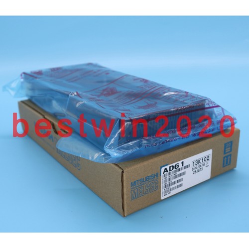 1PC  Mitsubishi AD61 PLC Module AD61 IN BOX One year warranty