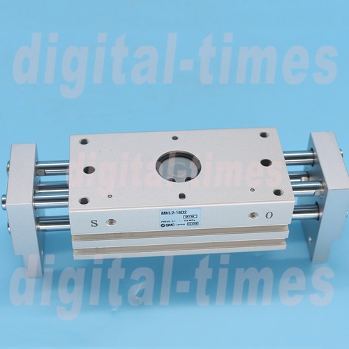 SMC MHL2-16D2 Finger Cylinder Quality assurance#LJ
