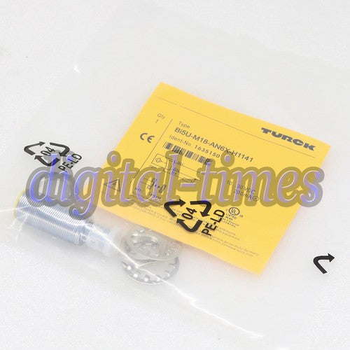 1PC  Turck BI5U-M18-AN6X-H1141 Proximity Switch Free Shipping#LJ