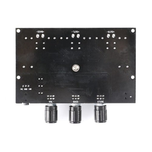 XH-M573 TPA3116D2 80W+80W+100W 2.1 Channel Digital Power Amplifier Board 1.2MHZ