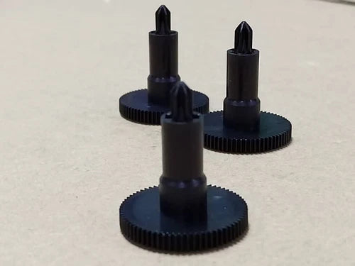 3pcs  For   TM U220PD U220PA U220PB  Printer Ribbon Drive Gear