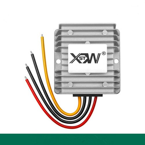 9-36V to 24V 2A 48W waterproof regulator module 12V/24V to 24V DC-DC
