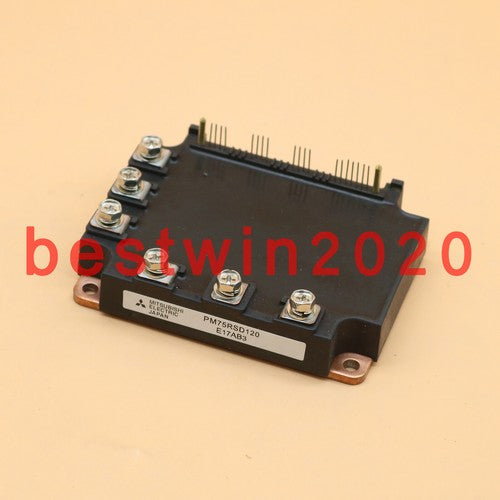 ONE  Mitsubishi PM75RSD120 power supply module  Quality Assurance