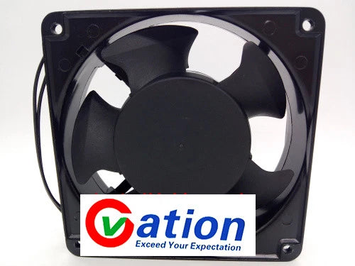 1PC for   motor inverter cooling fan  MU1238A-41B 12038 120mm 12cm 200V