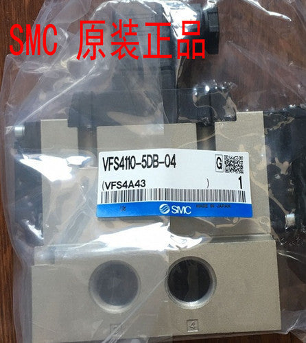 1 pcs SMC VFS4110-5DB-04 The electromagnetic valve